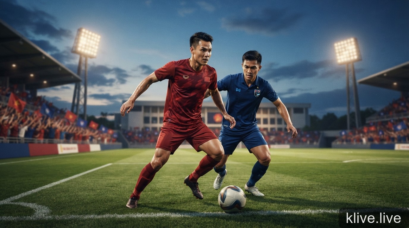 FIFA ASEAN Cup 2026: Thái Lan gặp khó, cơ hội nào cho tuyển Việt Nam?