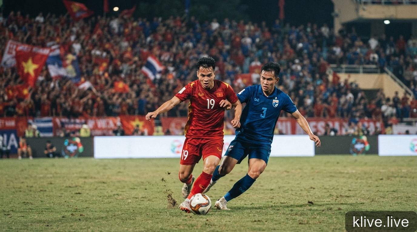 FIFA ASEAN Cup 2026: Việt Nam tái đấu Thái Lan, kèo thơm hay bẫy tâm lý?