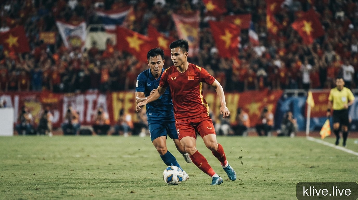 FIFA ASEAN Cup 2026: Đội tuyển Việt Nam công bố danh sách, fan hâm mộ chờ đợi màn tái đấu Thái Lan