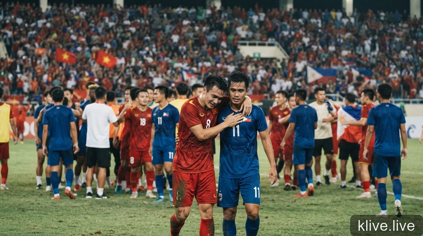 FIFA ASEAN Cup 2026: Việt Nam thắng nhọc Philippines, kèo đấu với Thái Lan ngày 29/9 có gì hot?